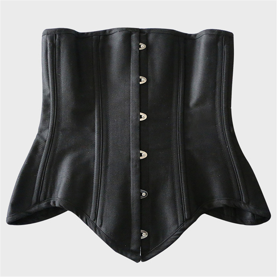 Women Underbust Corset Top Ste - Boning Corset Steel 리뷰 및 가격