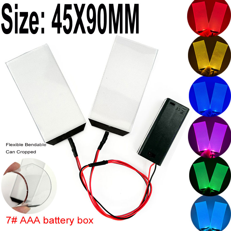 Flexible Led Eyes Light Kits H - Cosplay Prop Kit 리뷰 및 가격