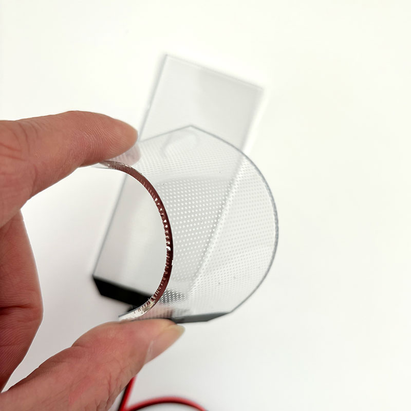 Flexible Led Eyes Light Kits H - Cosplay Prop Kit 리뷰 및 가격