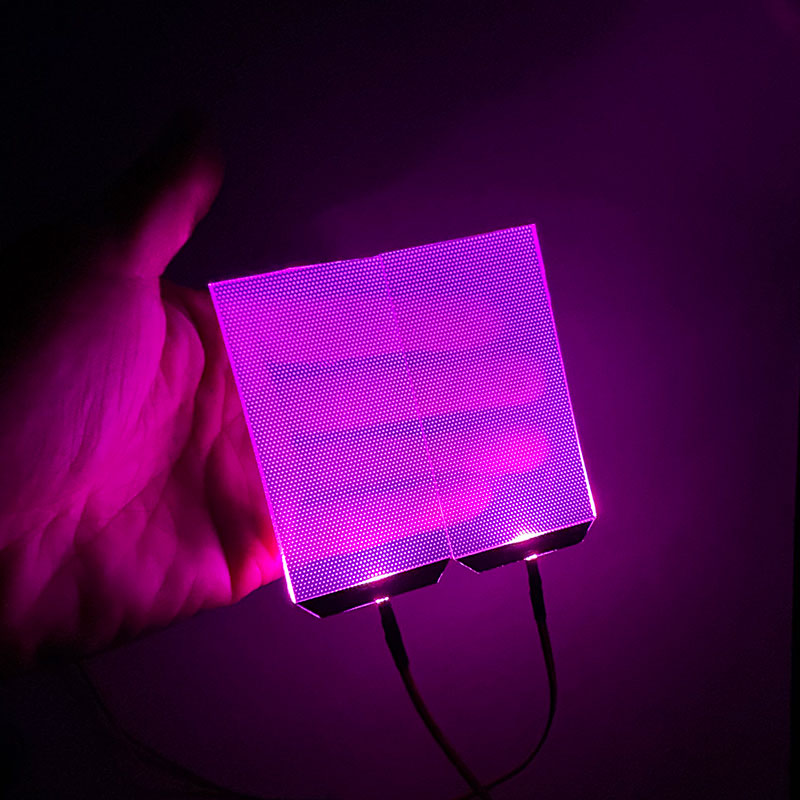 Flexible Led Eyes Light Kits H - Cosplay Prop Kit 리뷰 및 가격