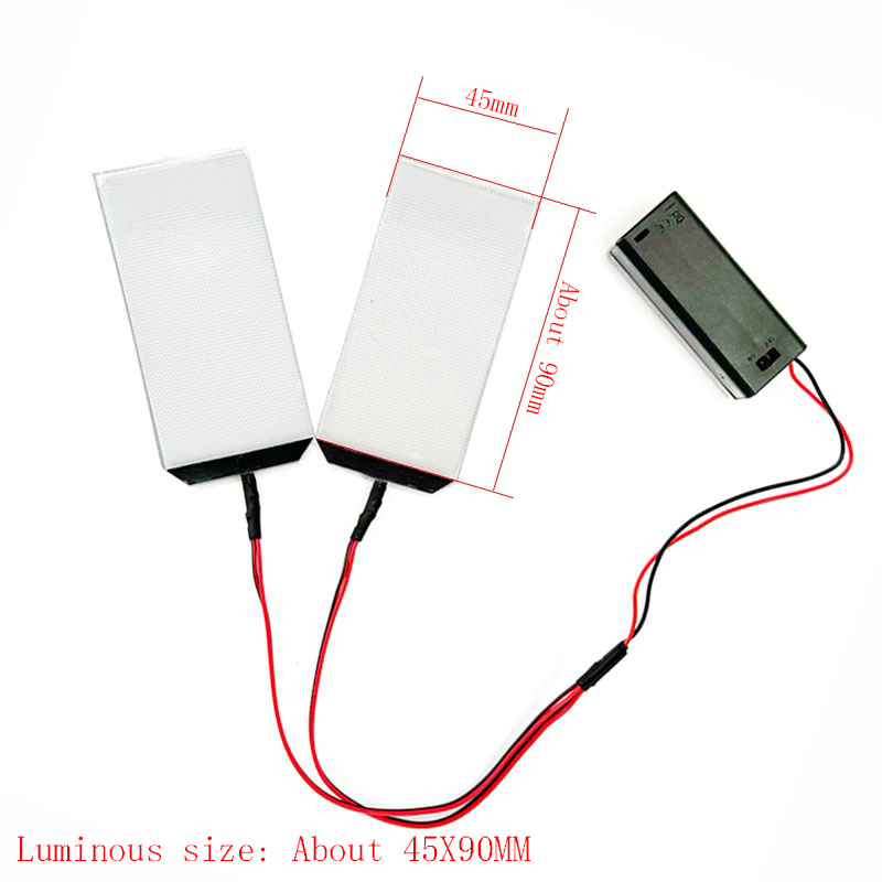 Flexible Led Eyes Light Kits H - Cosplay Prop Kit 리뷰 및 가격