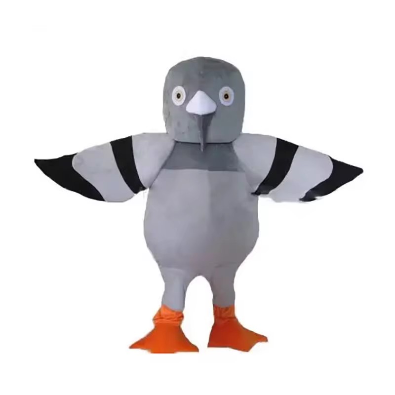 Pigeon Mascot Costume Cosplay  - Cosplay Prop Business 리뷰 및 가격