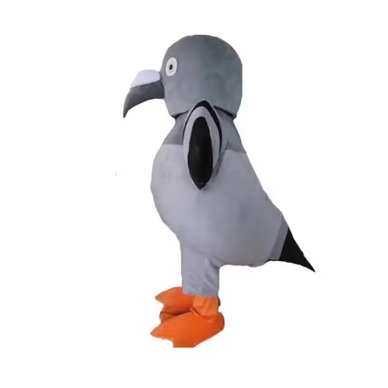 Pigeon Mascot Costume Cosplay  - Cosplay Prop Business 리뷰 및 가격