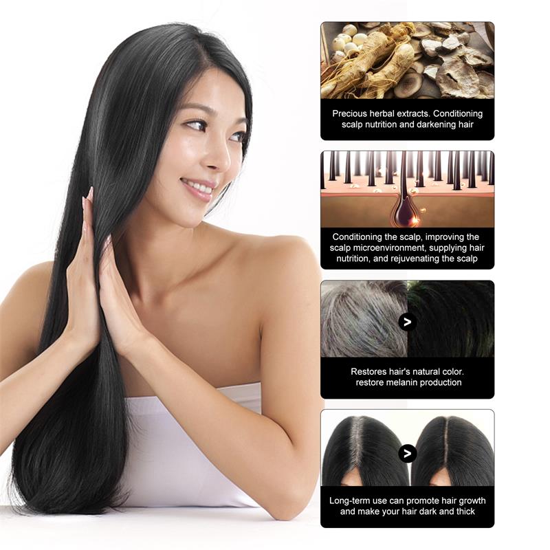 100ML Magic Natural Herbal Hai - Hair Spray Color 리뷰 및 가격