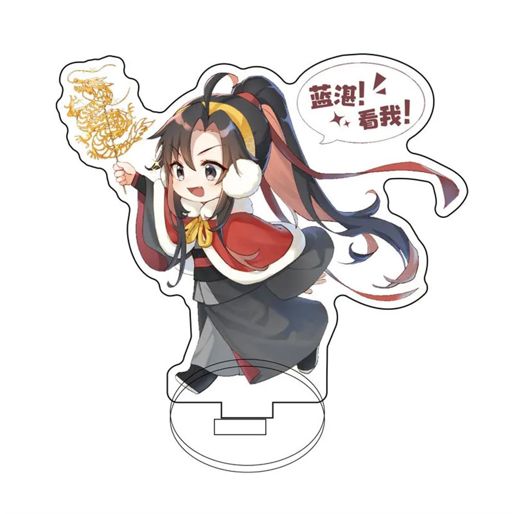 Anime 15CM Mo Dao Zu Shi   Fig - Cosplay Prop Painting 리뷰 및 가격