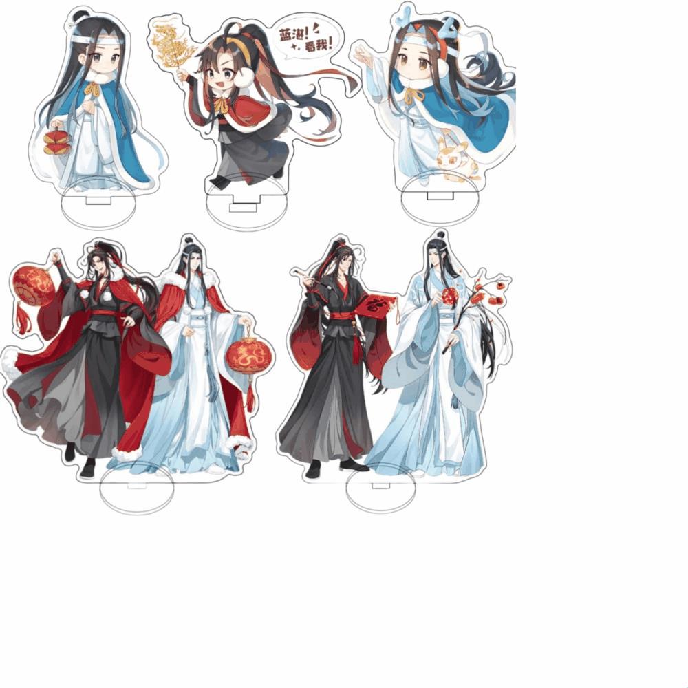 Anime 15CM Mo Dao Zu Shi   Fig - Cosplay Prop Painting 리뷰 및 가격