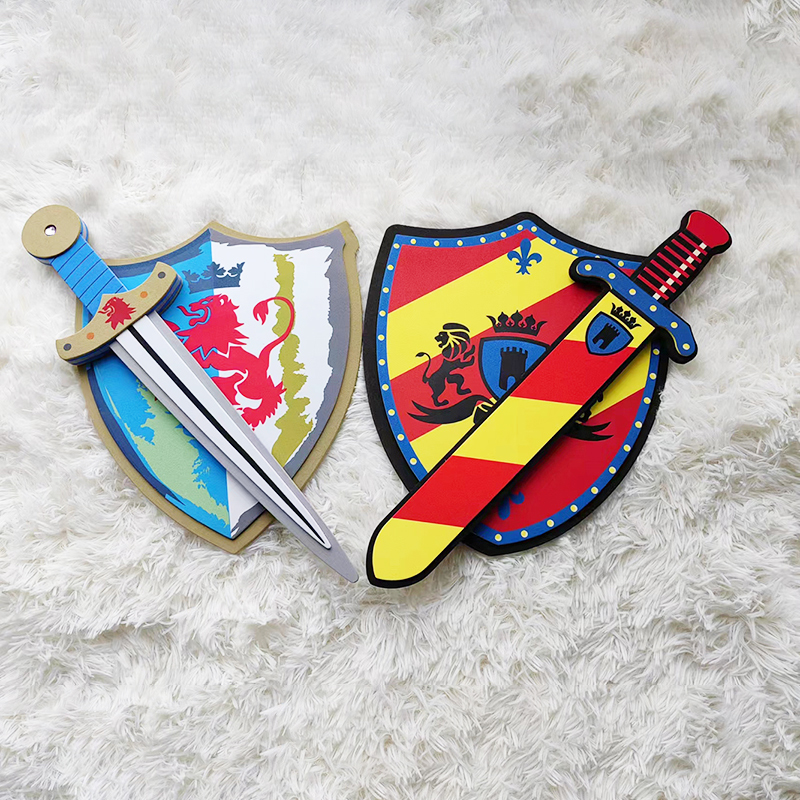 Foam Sword Self Defense Weapon - Cosplay Props Eva Foam 리뷰 및 가격