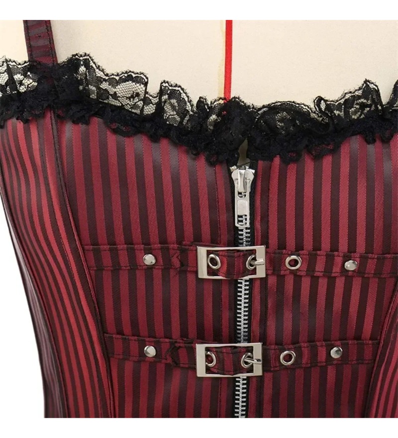 Women Steel Bone Corset Gothic - Boning Corset Steel 리뷰 및 가격