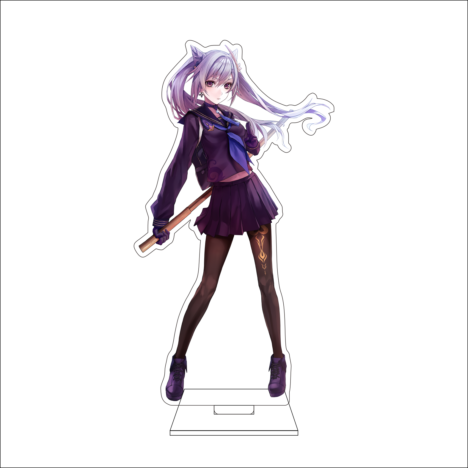 16CM Anime Genshin Impact Cosp - Anime Cosplay Prop 리뷰 및 가격