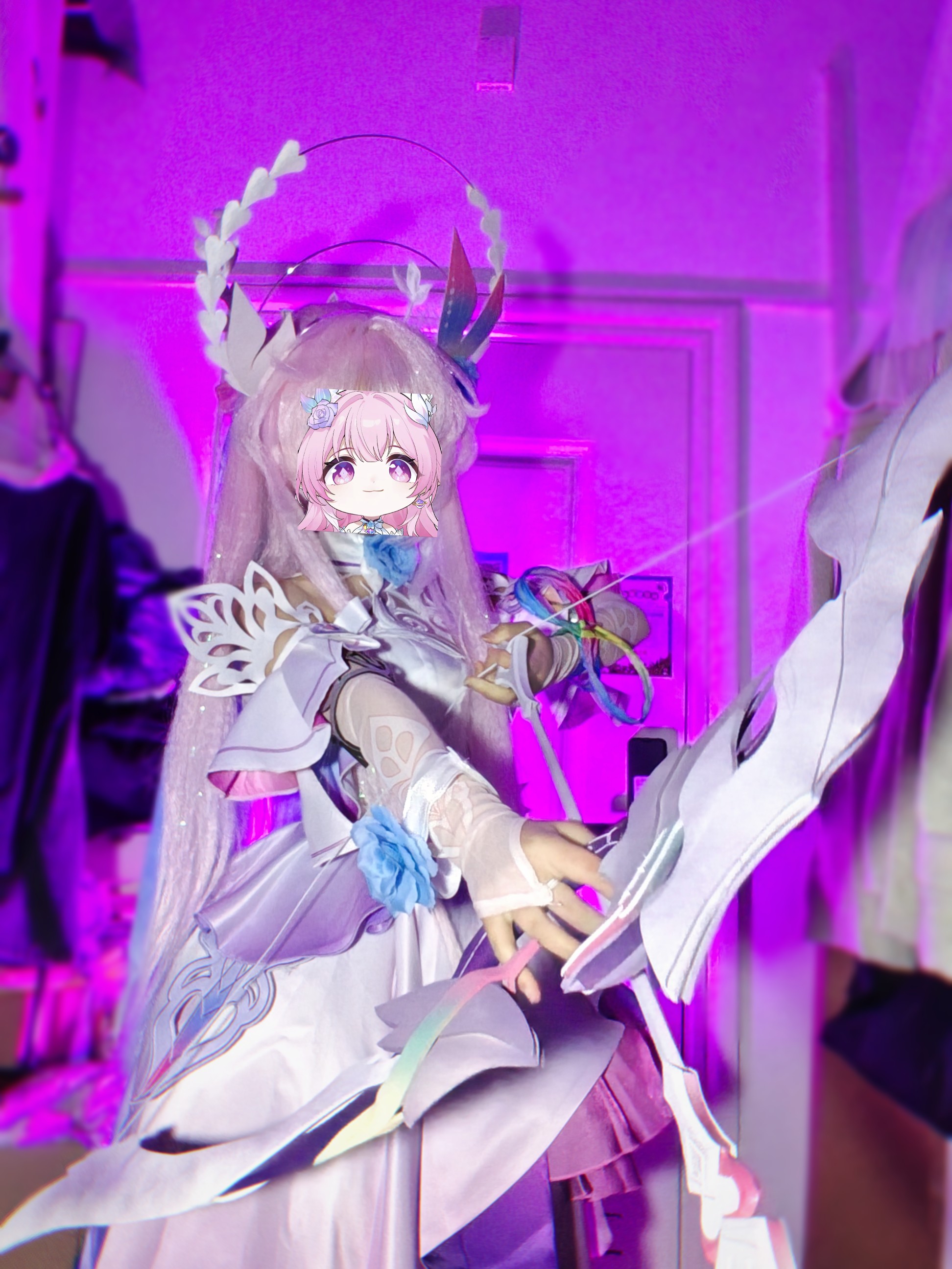 Game Honkai Star Rail Cyrene C - Cosplay Prop Making 리뷰 및 가격