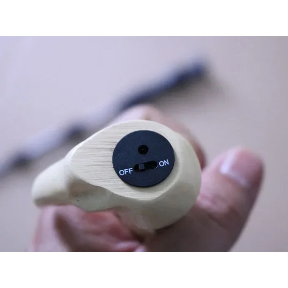 Electronic Fire Flasher Magic  - Cosplay Flame Prop 리뷰 및 가격