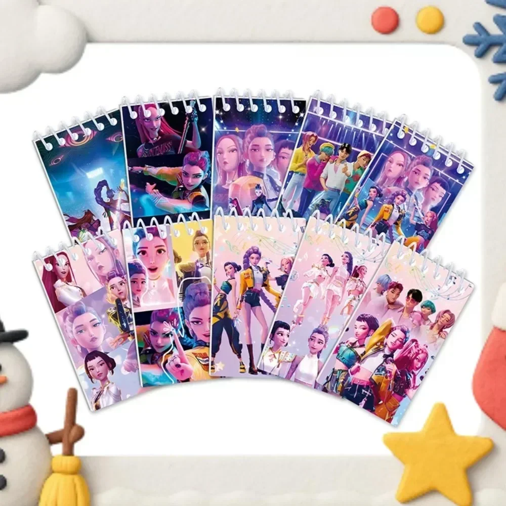 2026 10pcs Mini Notebook Set 2 - Cosplay Prop Book 리뷰 및 가격