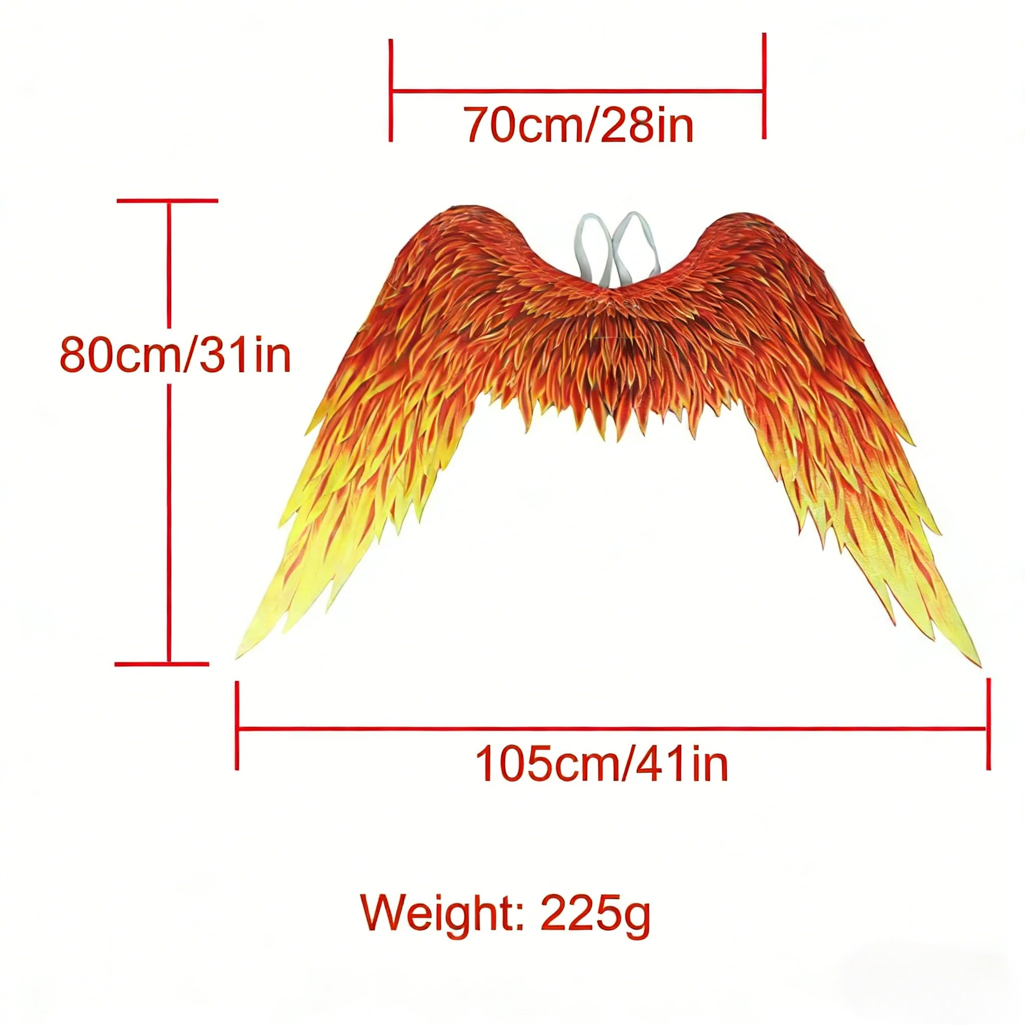 Halloween Carnival Foldable No - Cosplay Flame Prop 리뷰 및 가격