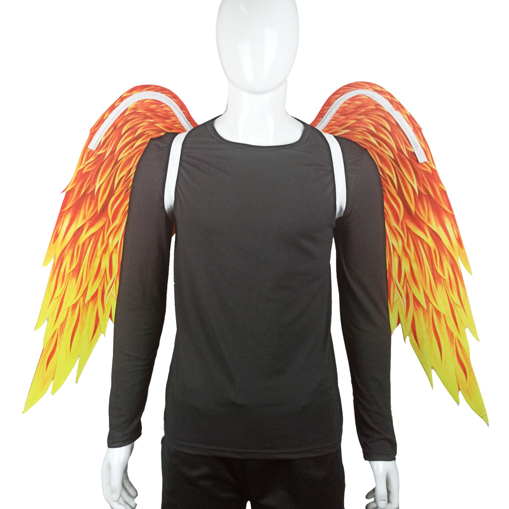 Halloween Carnival Foldable No - Cosplay Flame Prop 리뷰 및 가격