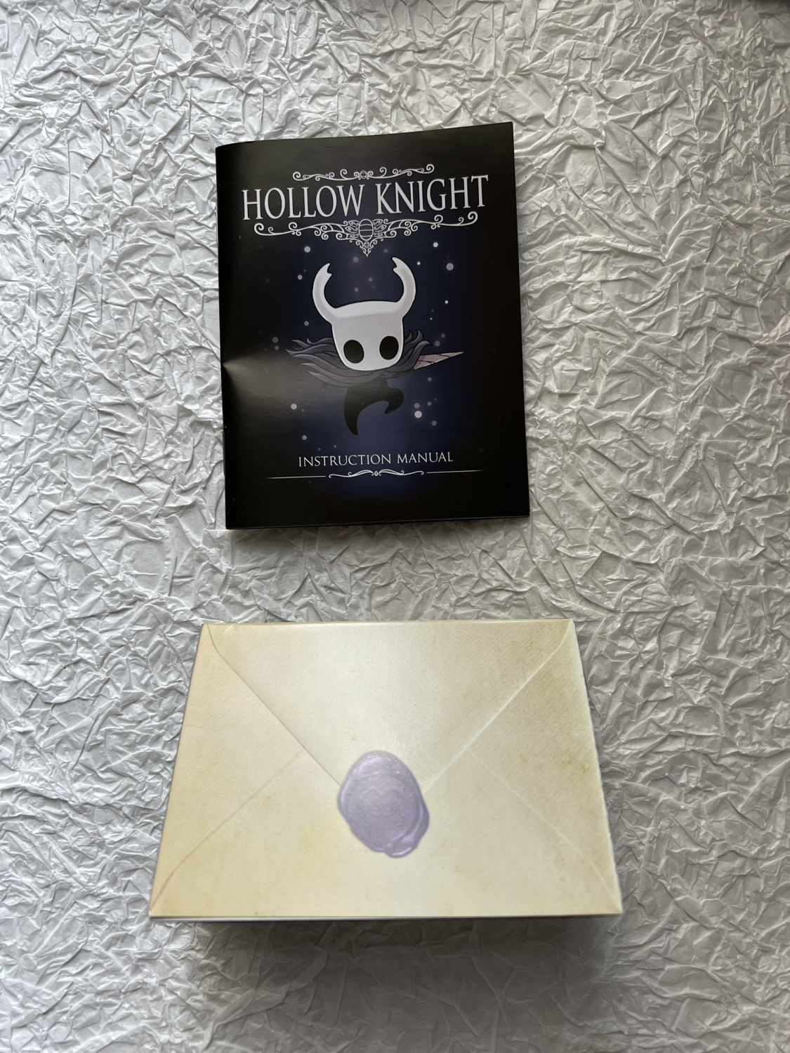 Game Hollow Knight Instruction - Cosplay Prop Book 리뷰 및 가격