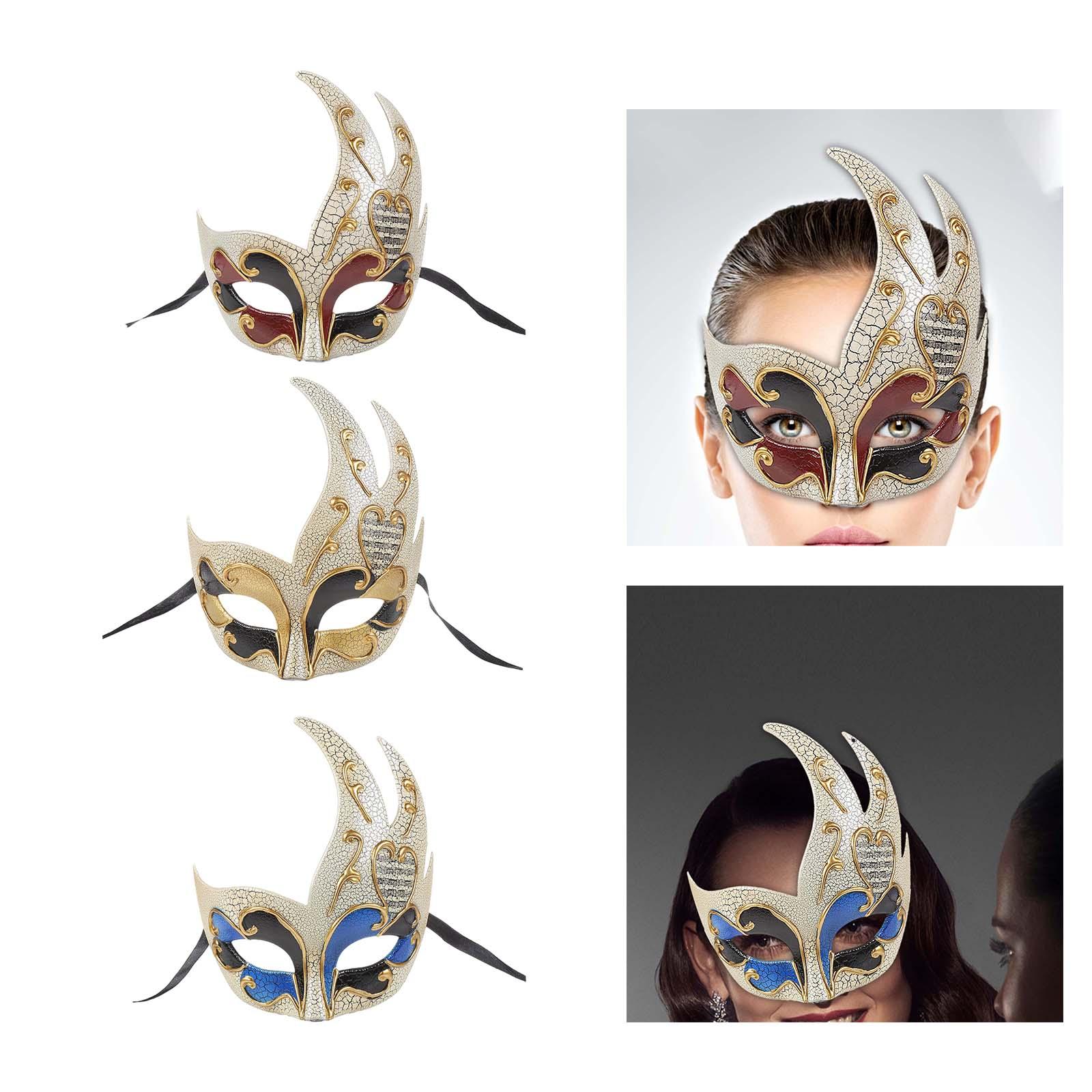 Flame Shape Mask Fancy Dress D - Cosplay Flame Prop 리뷰 및 가격