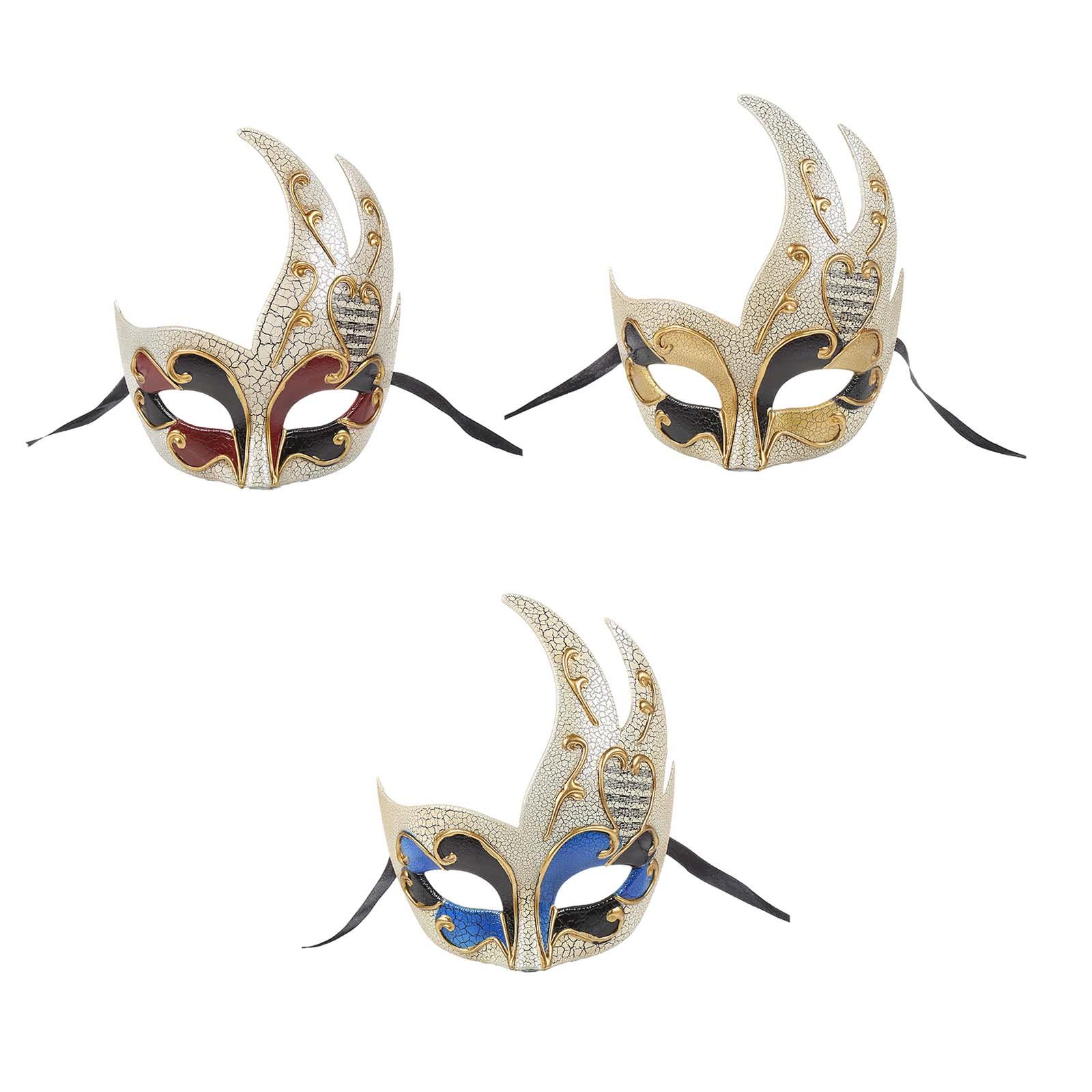 Flame Shape Mask Fancy Dress D - Cosplay Flame Prop 리뷰 및 가격