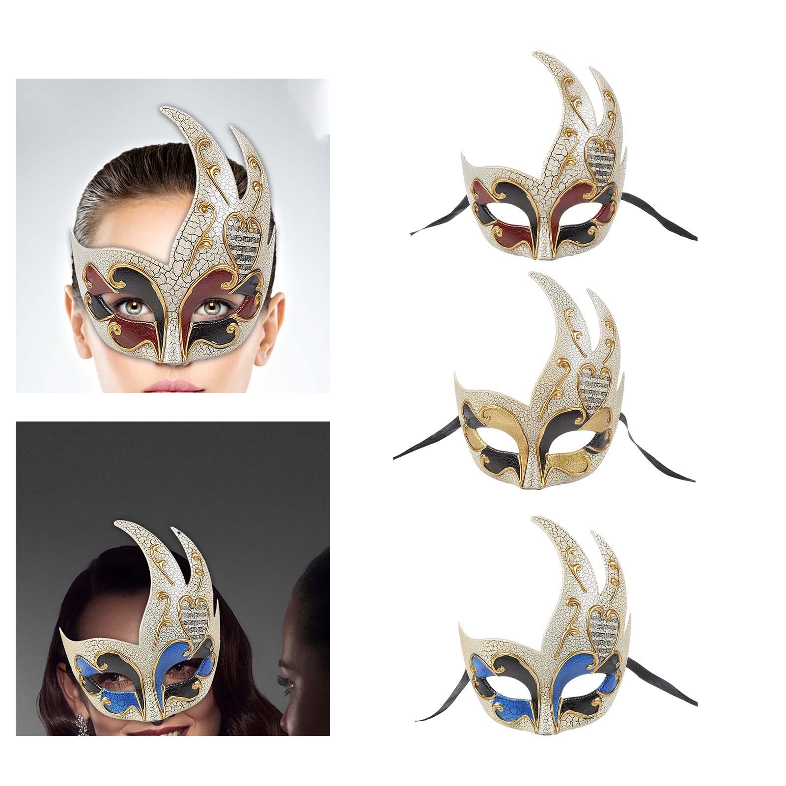 Flame Shape Mask Fancy Dress D - Cosplay Flame Prop 리뷰 및 가격