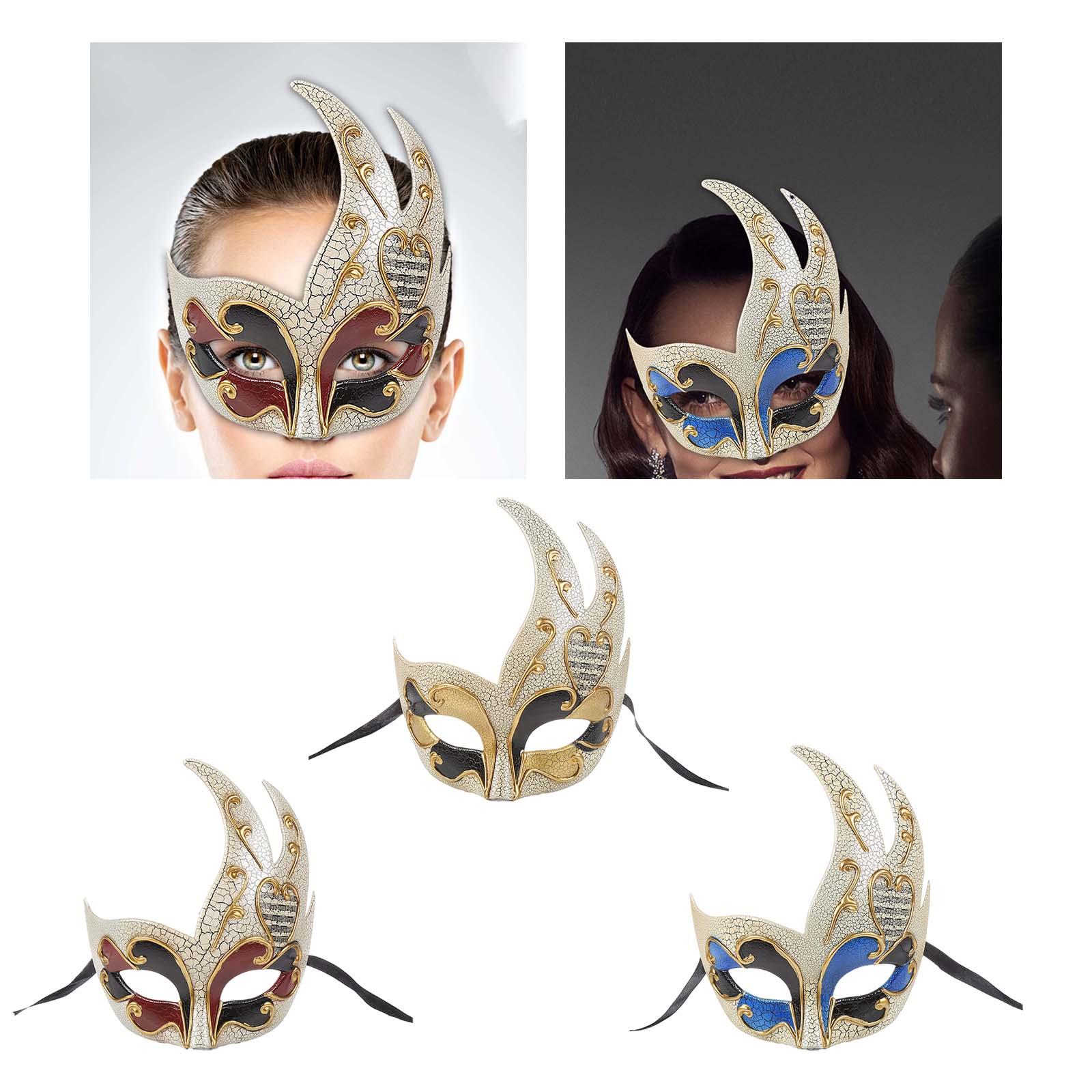 Flame Shape Mask Fancy Dress D - Cosplay Flame Prop 리뷰 및 가격