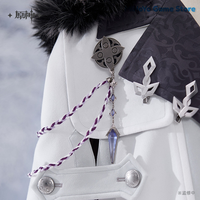 Frost and Flame Brooch Set Ori - Cosplay Flame Prop 리뷰 및 가격