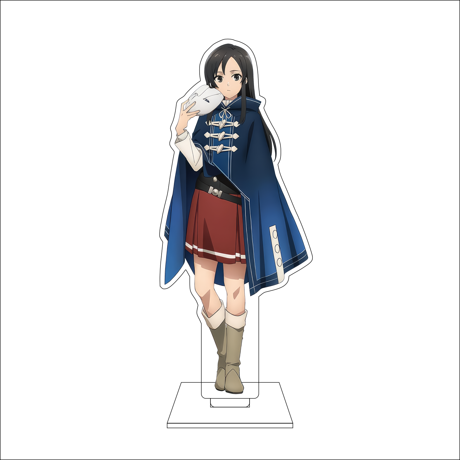 16CM Anime Mushoku Tensei: Job - Anime Cosplay Prop 리뷰 및 가격
