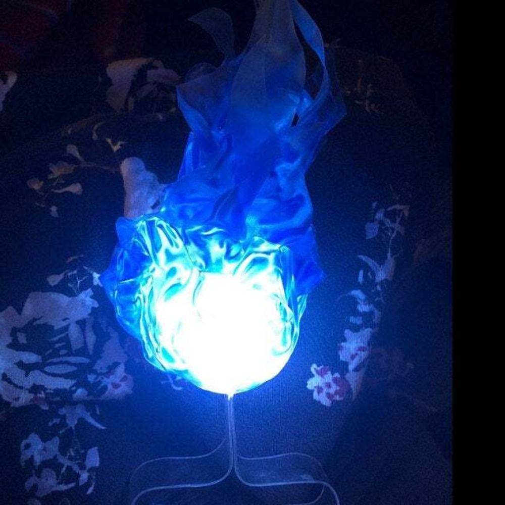 Fabric Floating Fireball Cospl - Cosplay Floating Prop 리뷰 및 가격