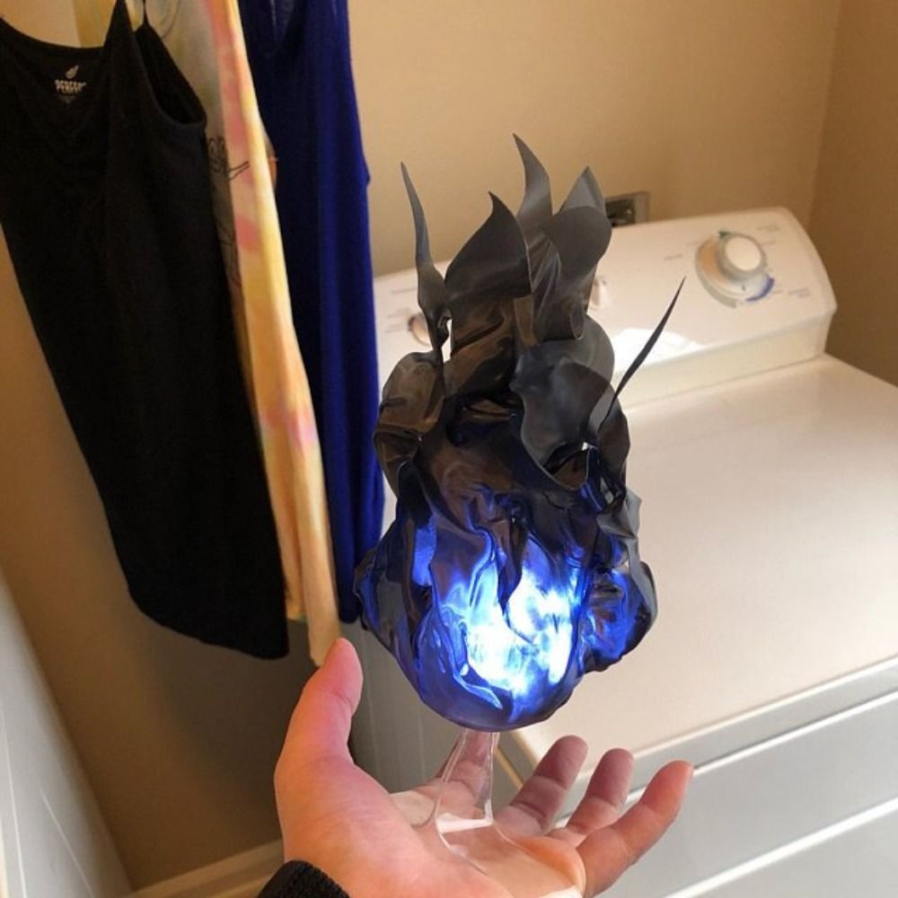 Fabric Floating Fireball Cospl - Cosplay Floating Prop 리뷰 및 가격