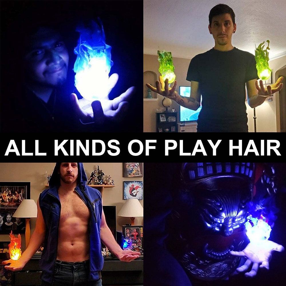 Fabric Floating Fireball Cospl - Cosplay Floating Prop 리뷰 및 가격