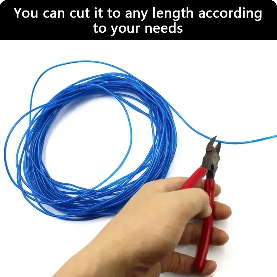 1M/3M/5M Flexible Neon Light B - Led El Wire 리뷰 및 가격