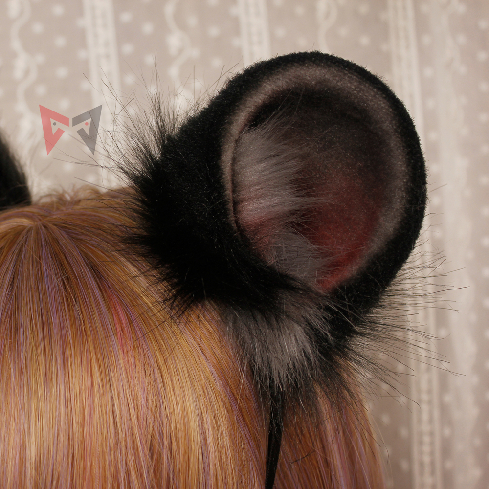 Hand Made Work Mouse Ears Hair - Cosplay Prop Works 리뷰 및 가격