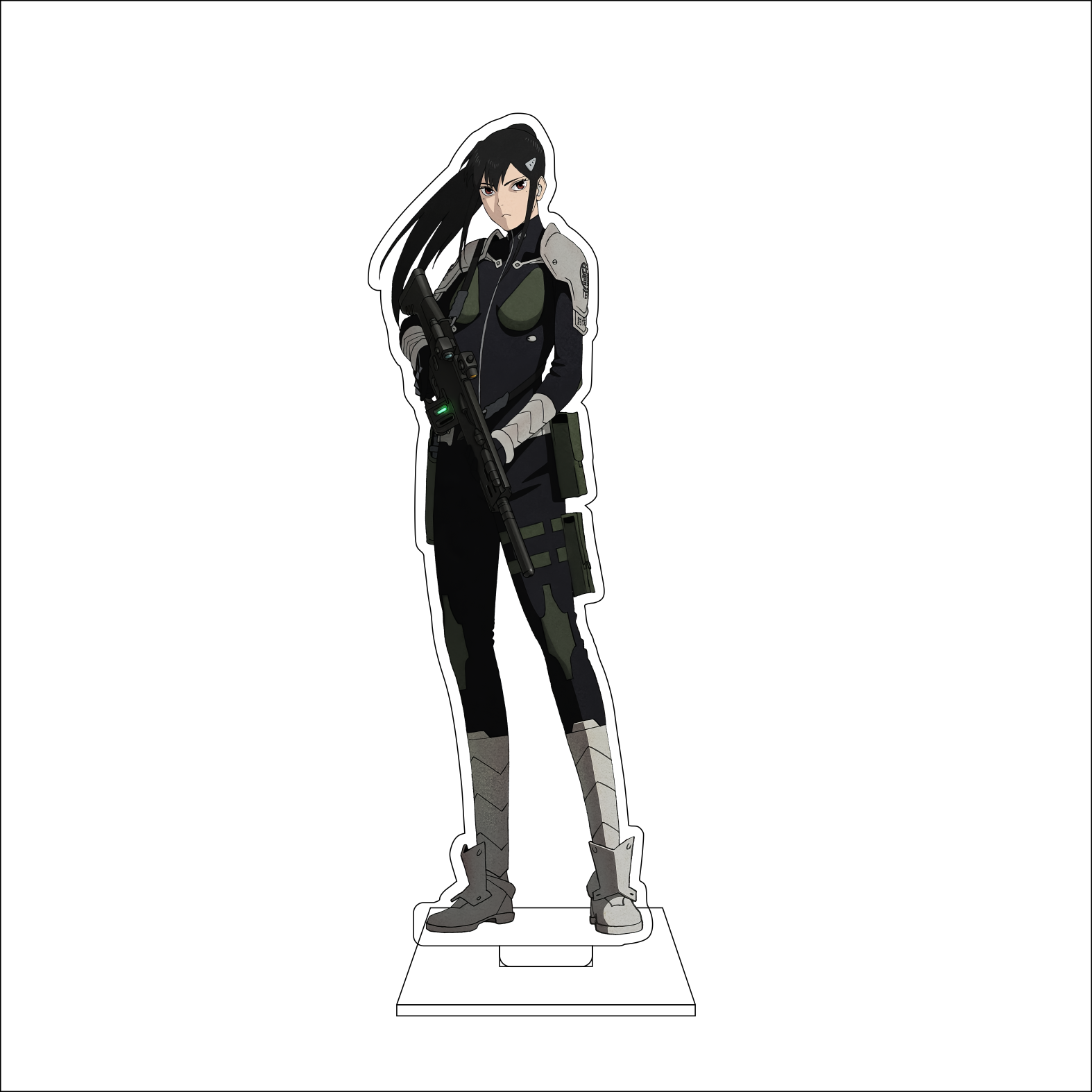 16CM Anime Kaiju No.8 Cosplay  - Anime Cosplay Prop 리뷰 및 가격