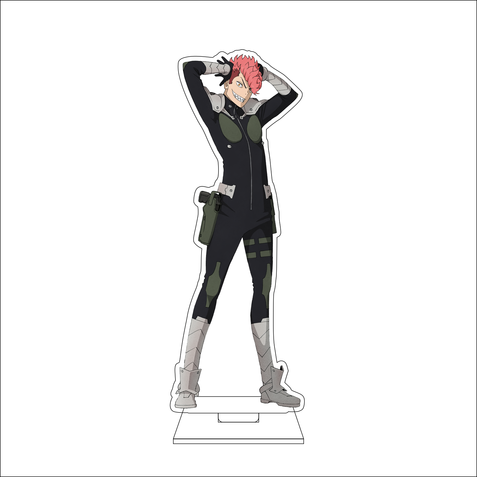 16CM Anime Kaiju No.8 Cosplay  - Anime Cosplay Prop 리뷰 및 가격