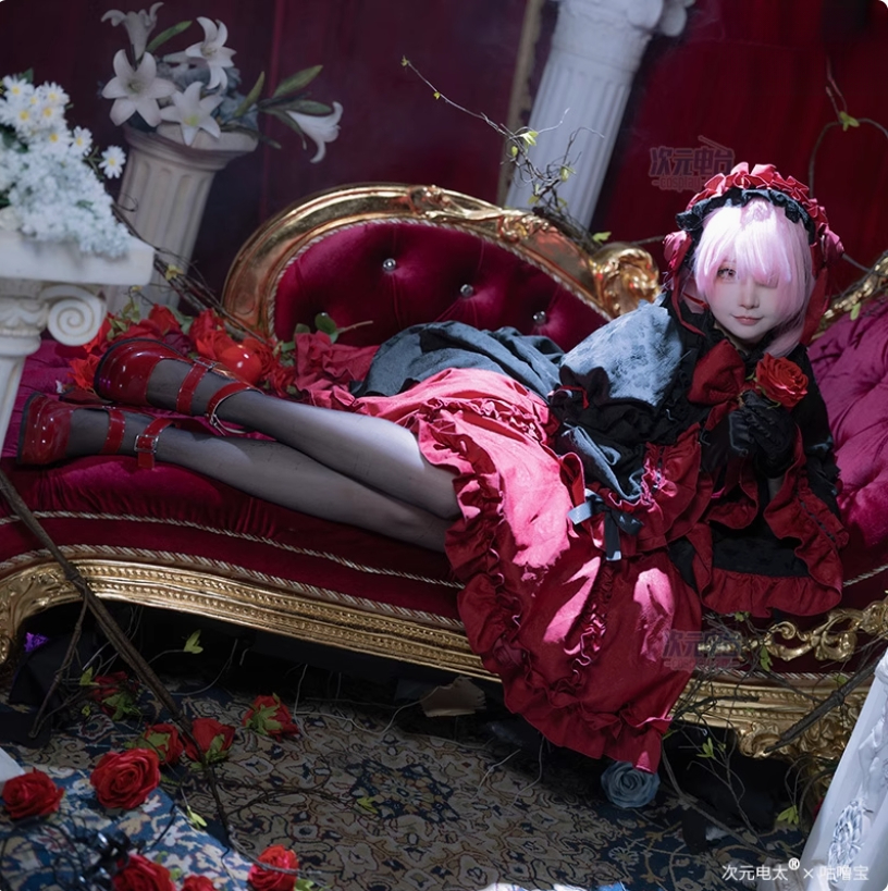 Anime Re:Zer Ram Cosplay Garag - Cosplay Prop Kit 리뷰 및 가격