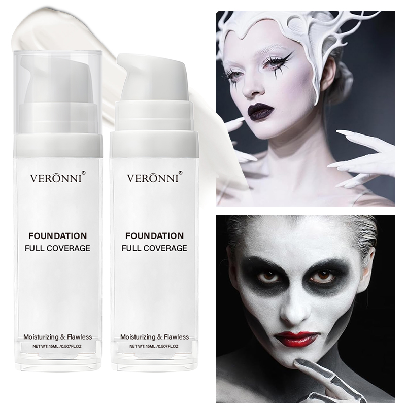 Halloween Liquid Goth White Ma - Cosplay Prop Primer 리뷰 및 가격