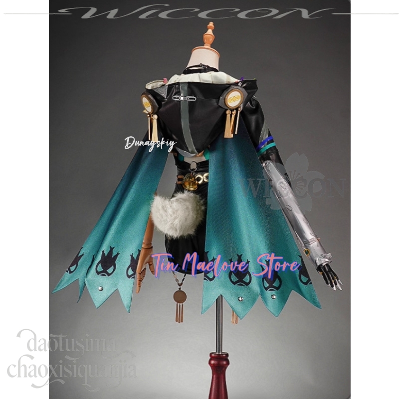 Anime Game Zenless Zone Zero C - Cosplay Prop Book 리뷰 및 가격
