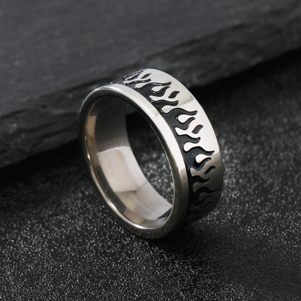 Retro Flame Fire Stainless Ste - Cosplay Flame Prop 리뷰 및 가격