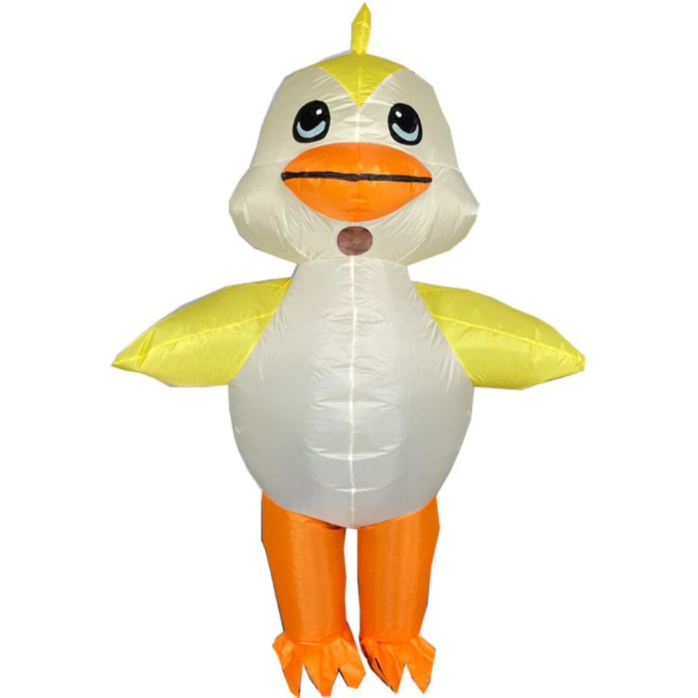 Yellow Duck Conjoined Inflatab - Cosplay Prop Business 리뷰 및 가격