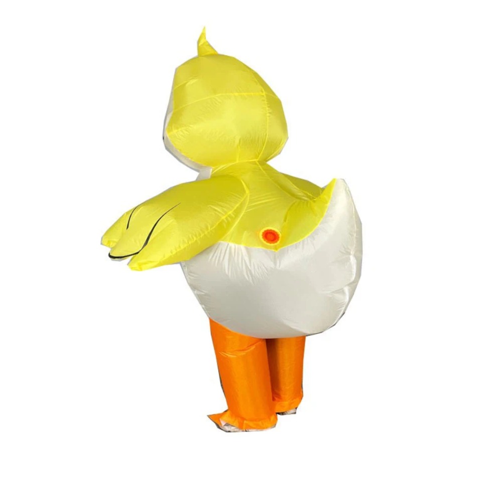 Yellow Duck Conjoined Inflatab - Cosplay Prop Business 리뷰 및 가격