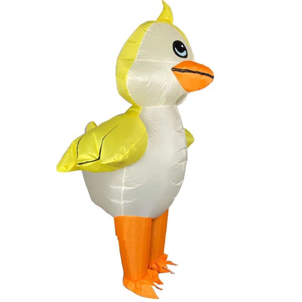 Yellow Duck Conjoined Inflatab - Cosplay Prop Business 리뷰 및 가격